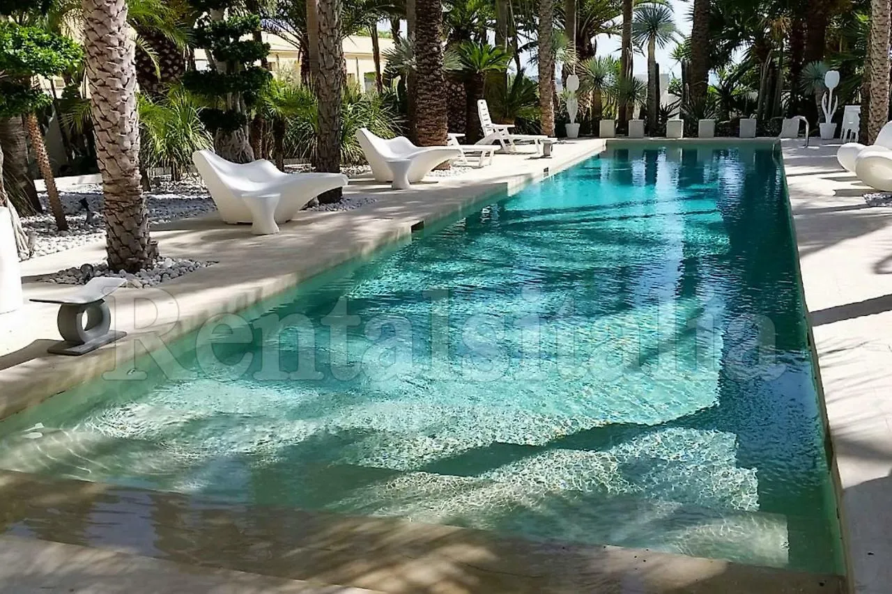 White Fashion House Villa Marinella di Selinunte