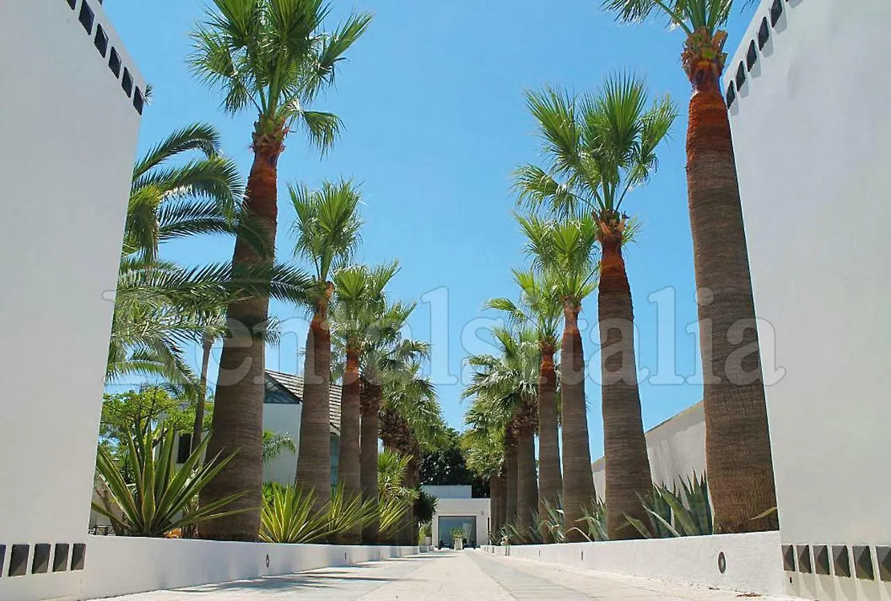 White Fashion House Villa Marinella di Selinunte 0*,
