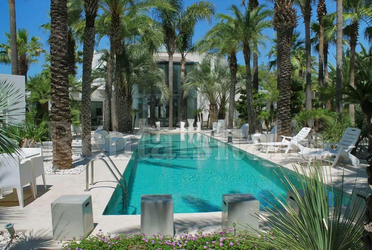 White Fashion House Villa Marinella di Selinunte