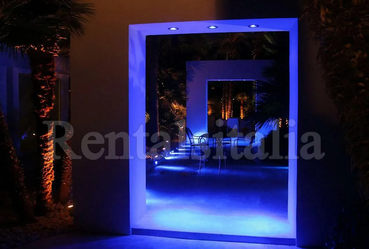 White Fashion House Villa Marinella di Selinunte Italy