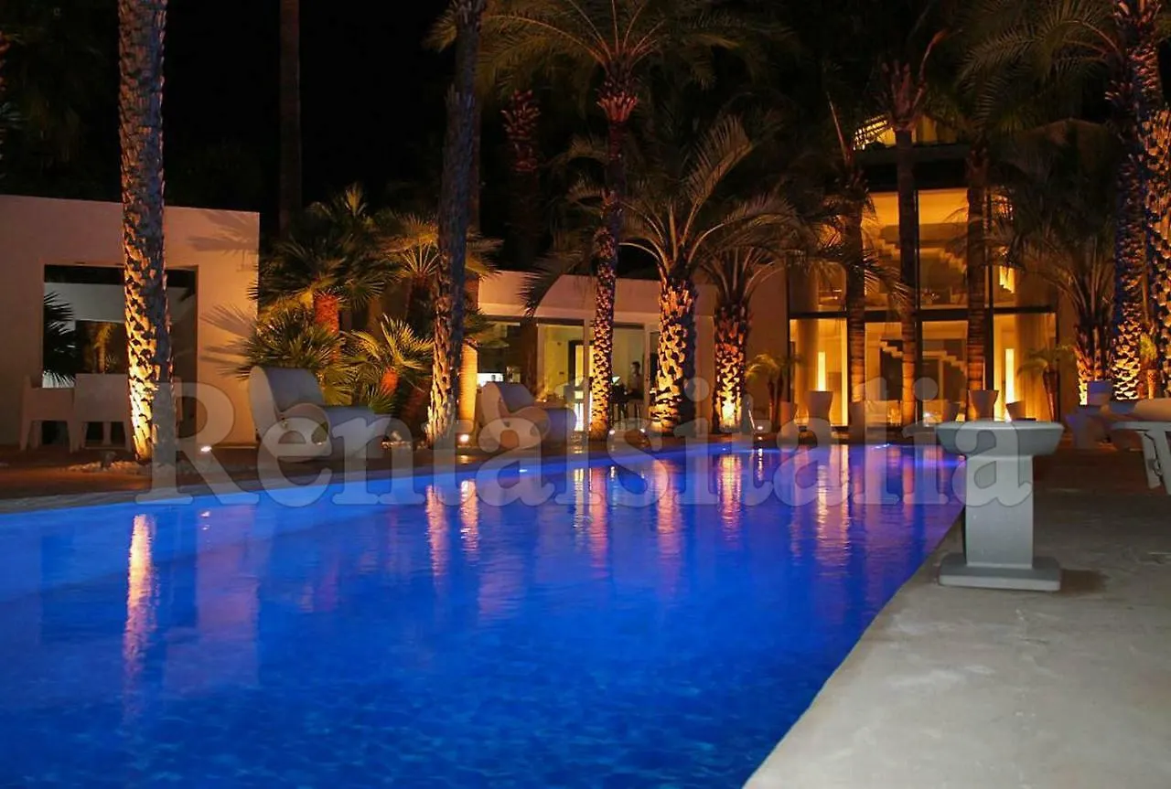 White Fashion House Villa Marinella di Selinunte 0*,